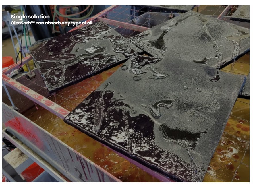 OleoSorb™ Reusable Pad