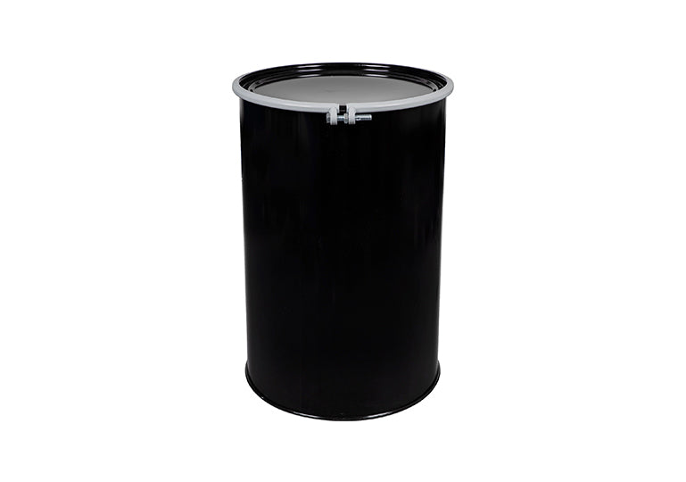 55 Gallon Straight-Side Open Steel Drum - Call For Quote