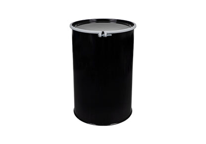 55 Gallon Straight-Side Open Steel Drum - Call For Quote
