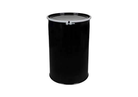 55 Gallon Straight-Side Open Steel Drum - Call For Quote
