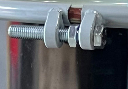 55 Gallon Straight-Side Open Steel Drum - Call For Quote