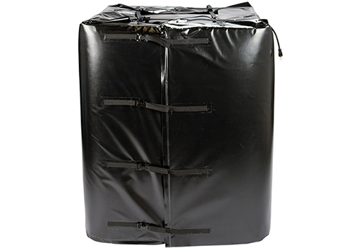 275 Gallon Tote Heater - Model "Powerblanket"