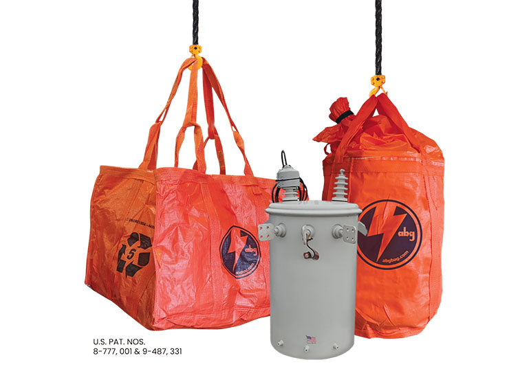 BOB™ Pole & Pad Mount Transformer Containment Bags (Sets of 5)