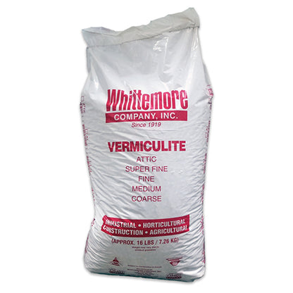 Vermiculite - Coarse (Minimum 15)