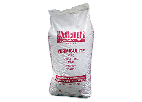 Vermiculite - Coarse (Minimum 5 bags)