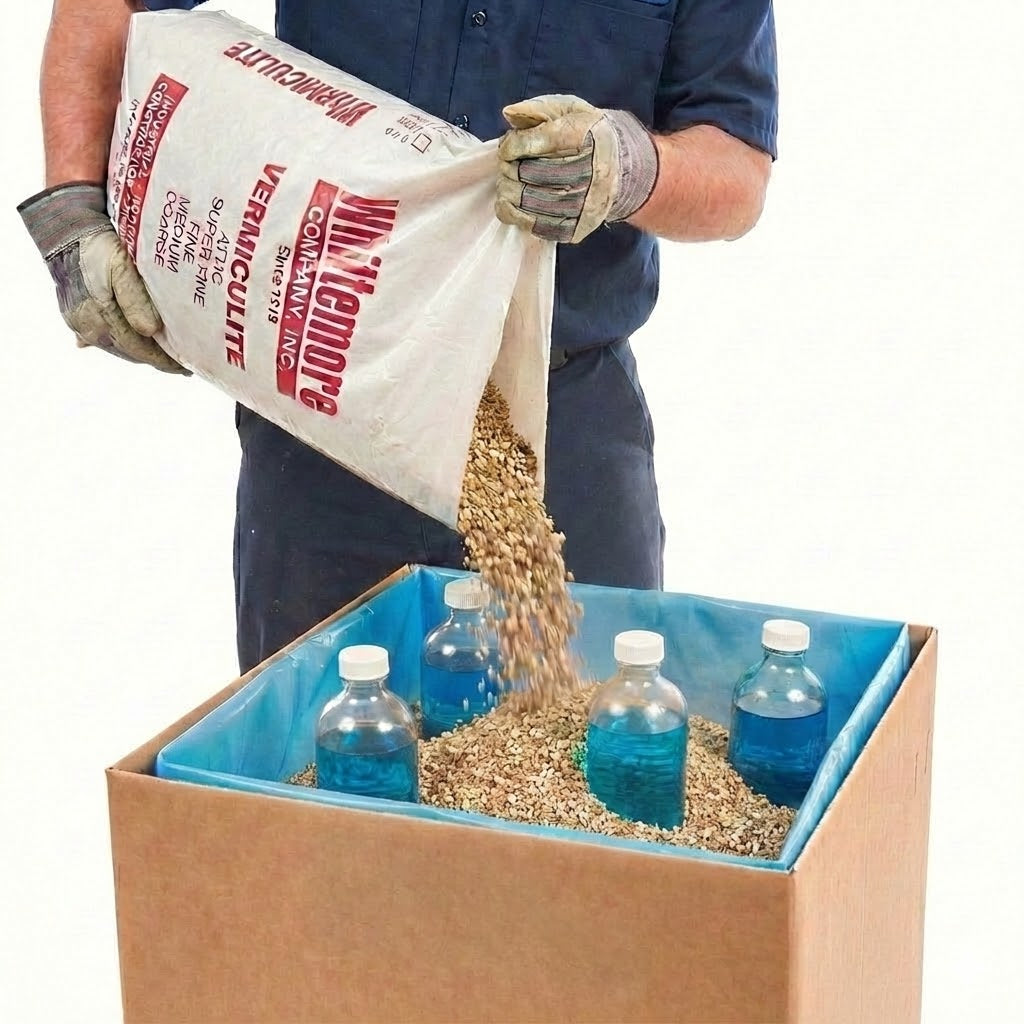 Vermiculite - Coarse (Minimum 15)