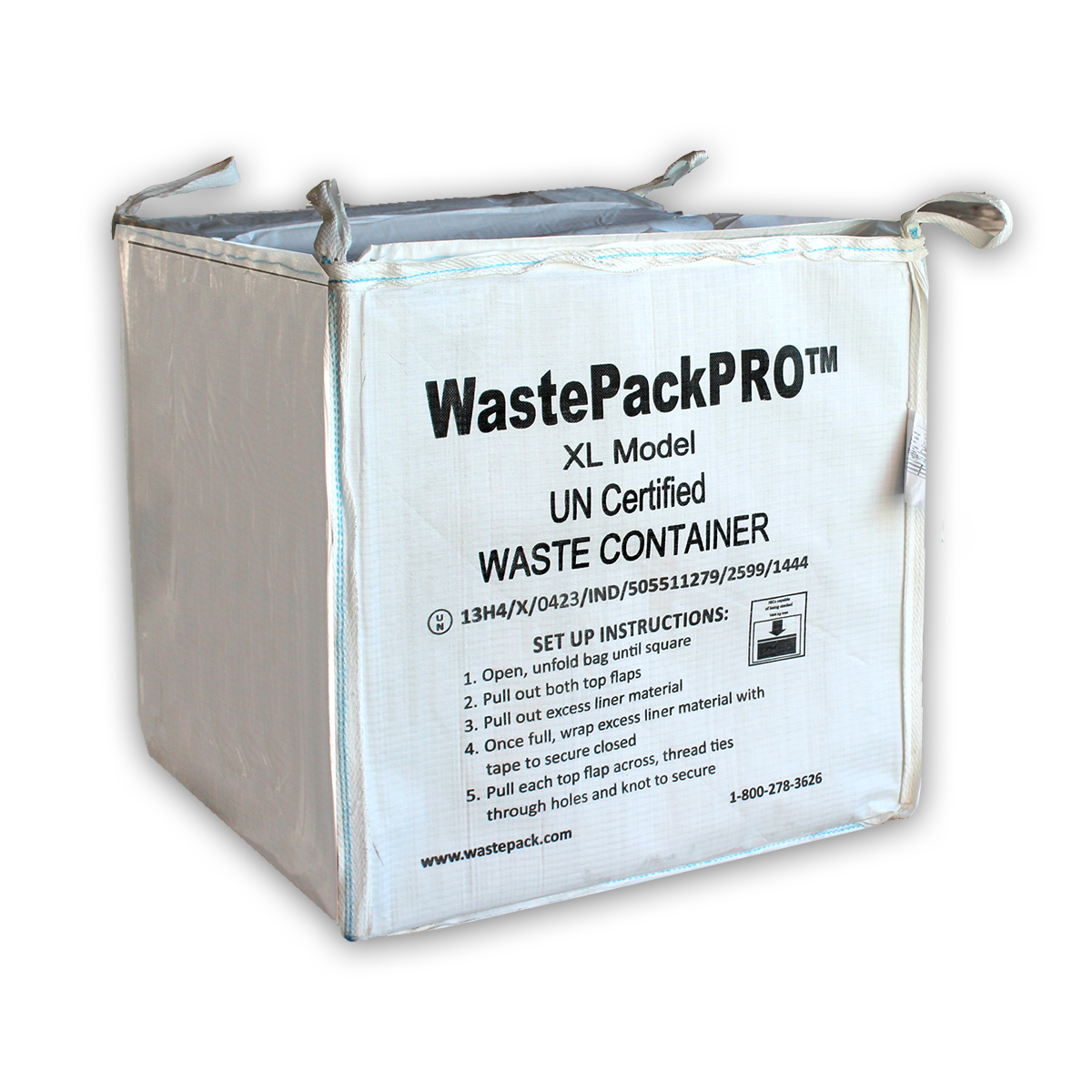 WastePack PRO XL Series