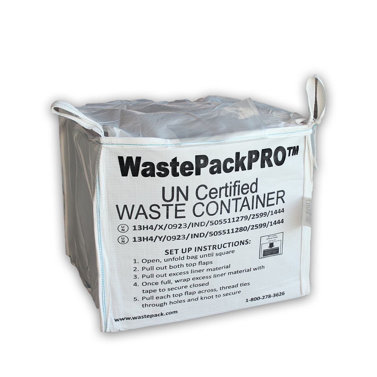 WastePack PRO X Series