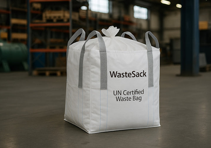 Wastepack Bags: Heavy-Duty & Reliable - SCI Containers