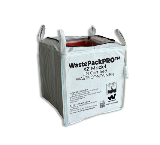 WastePack PRO XZ Series