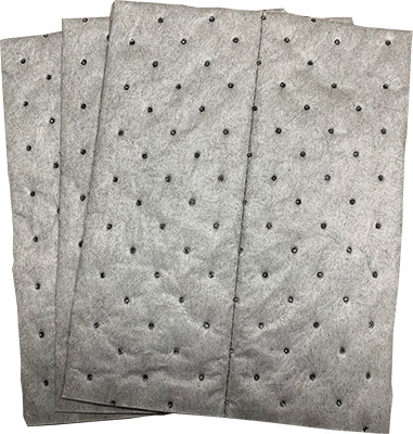 13"x10" Small Task Spilfyter Pads (100 ct)