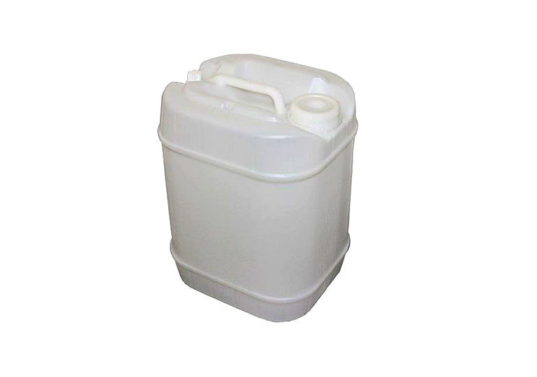 Plastic 5 Gallon Tight Head Jerrican